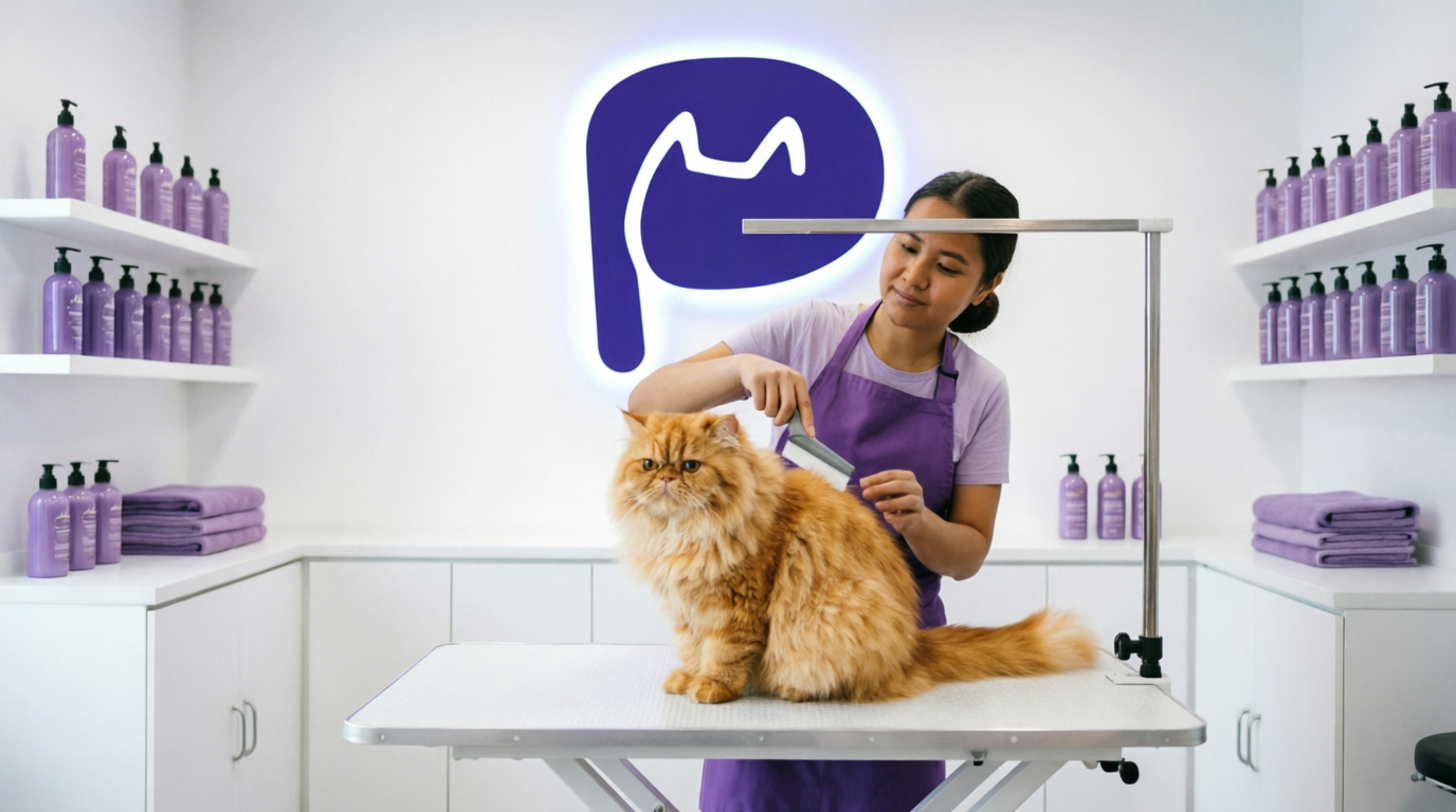 Tampilan aplikasi petBook 5